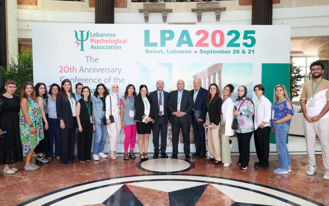 Workshop at Lebanese Psychological Association
