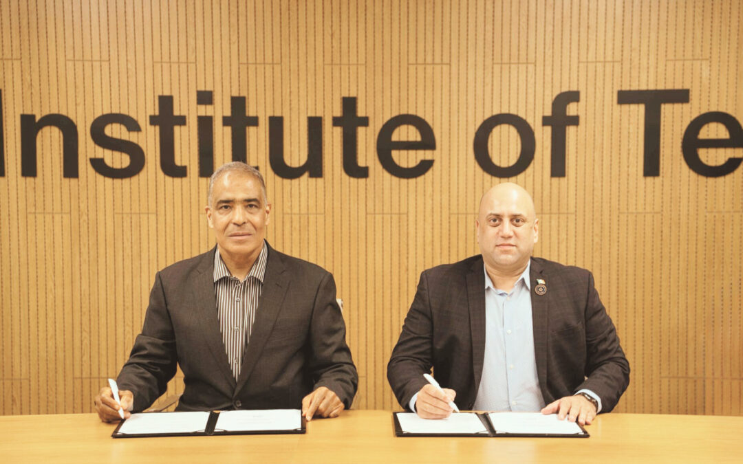 PsycReality signs MoU with Rochester Institute of Technology