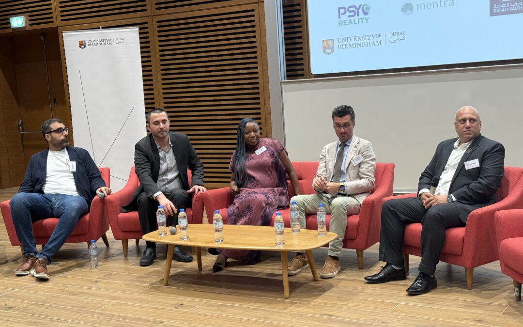 AI Innovation in Mental Health